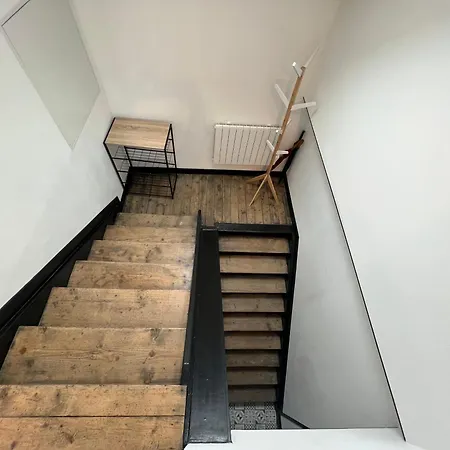 Appartement Confortable Gare Proche Hyper-Centre Metz Exterior foto