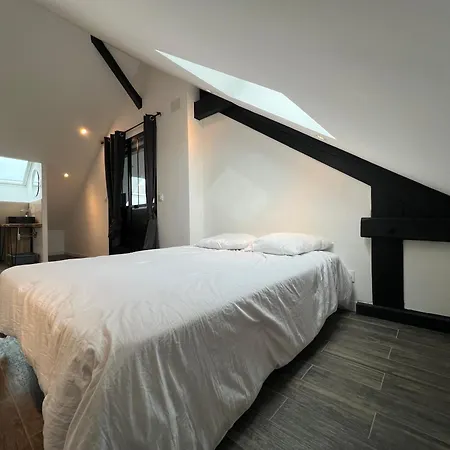 Appartement Confortable Gare Proche Hyper-Centre Metz Exterior foto