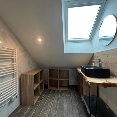 Appartement Confortable Gare Proche Hyper-Centre Metz Exterior foto