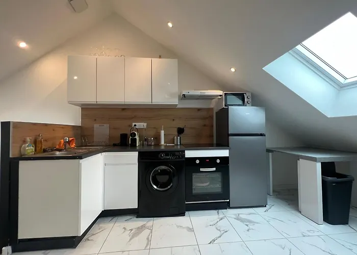 Appartement Confortable Gare Proche Hyper-Centre