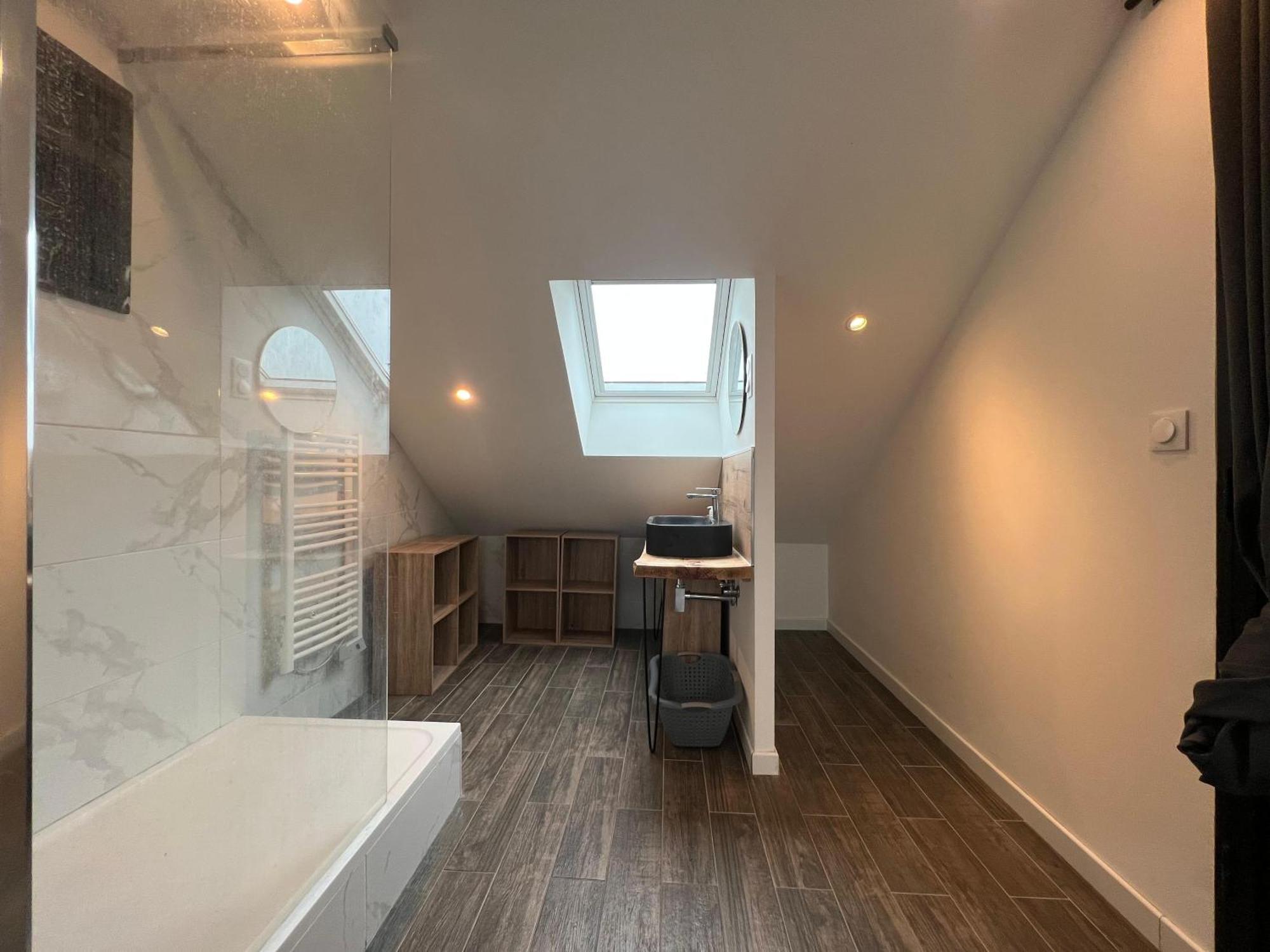 Apartment Confortable Gare Proche Hyper-centre