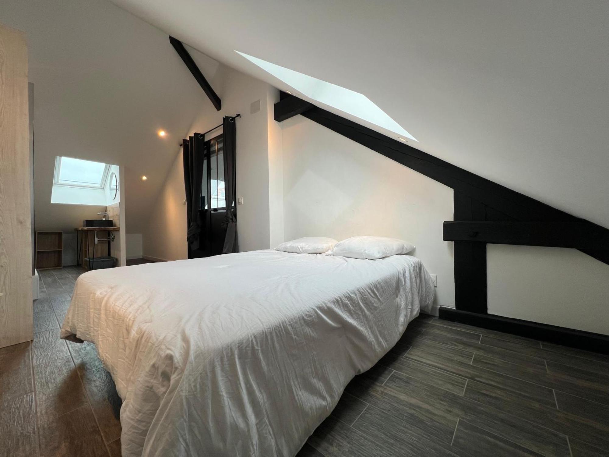 Apartment Confortable Gare Proche Hyper-centre Metz